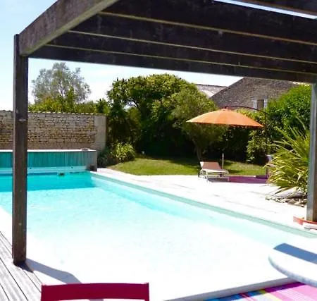 Logis Du Bois Villa Cozes