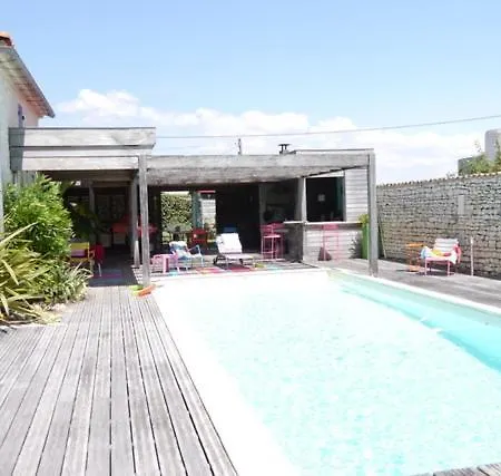 Logis Du Bois Cozes