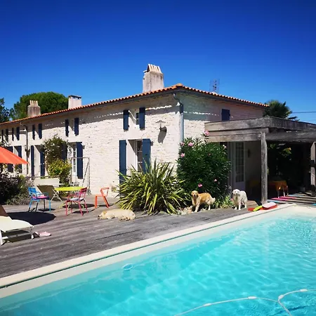 Logis Du Bois Villa