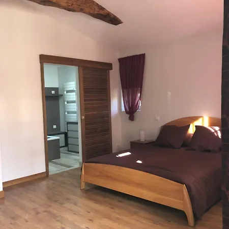 Villa Logis Du Bois *