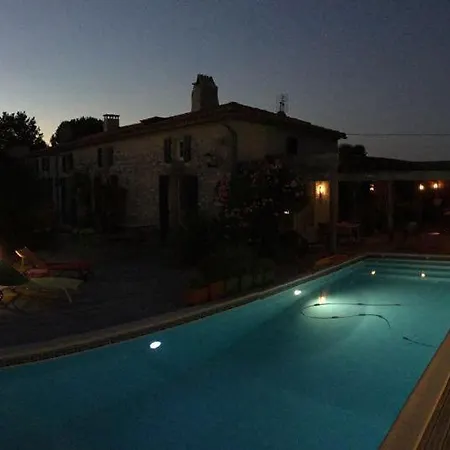 Villa Logis Du Bois *