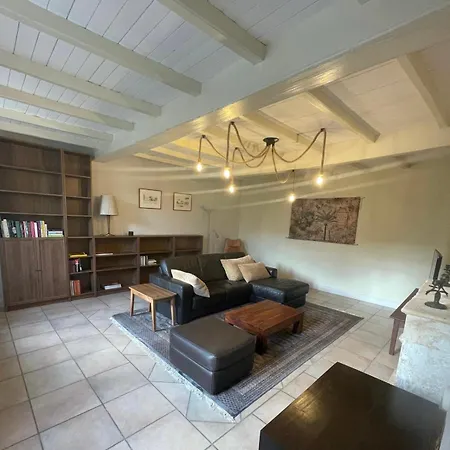 Villa Logis Du Bois Cozes