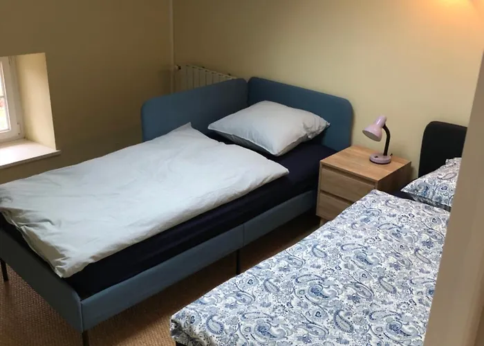 Villa Logis Du Bois *