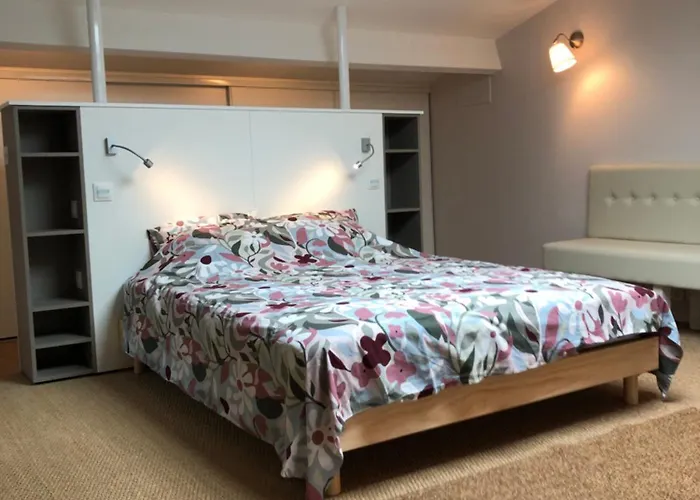 Logis Du Bois Villa *